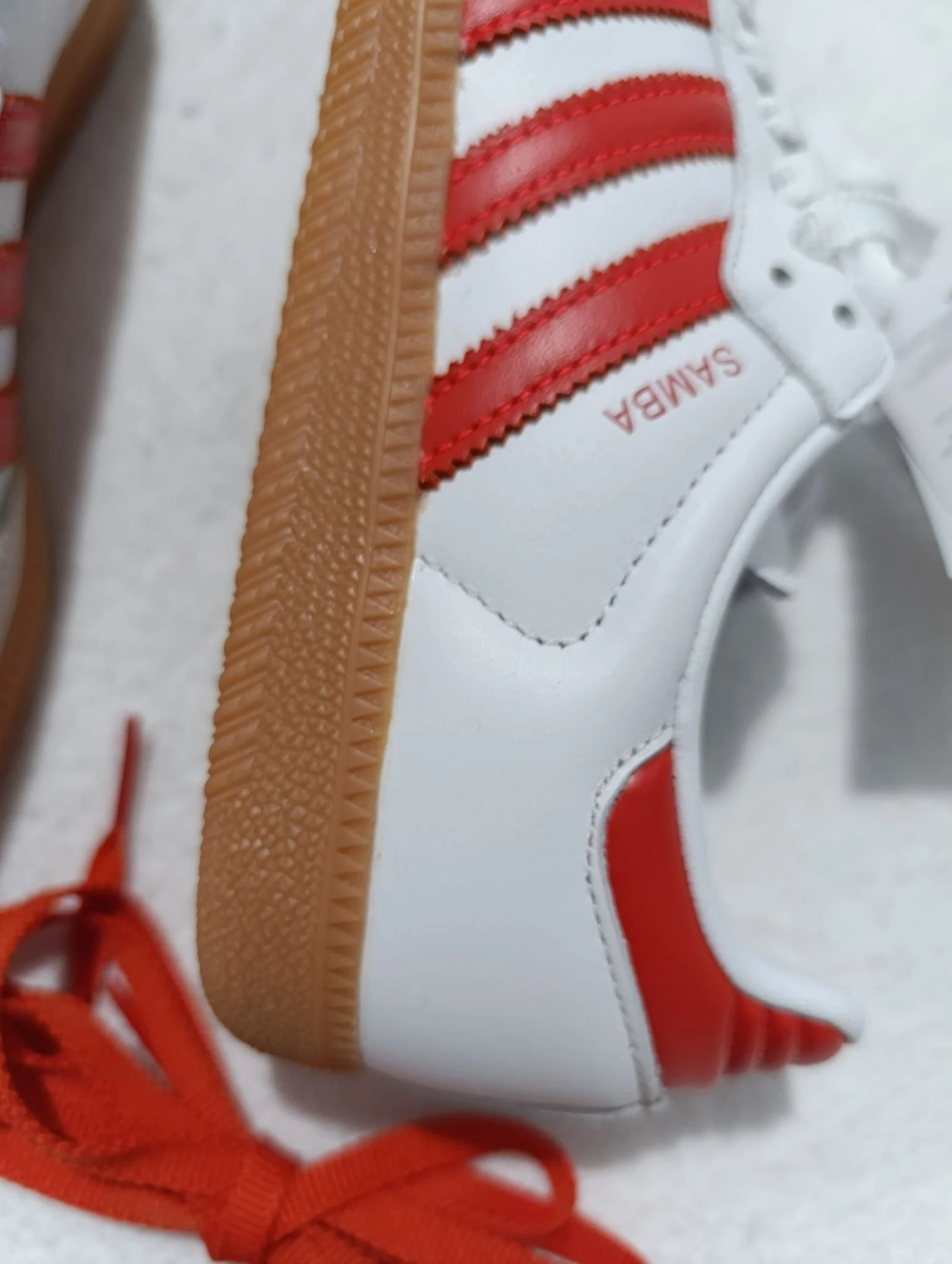 Adidas Samba genuine leather sneakers women size 38 – photo 10